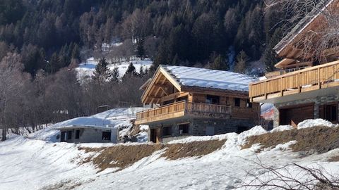 Last chalet in second home at Bleusy-Nendaz