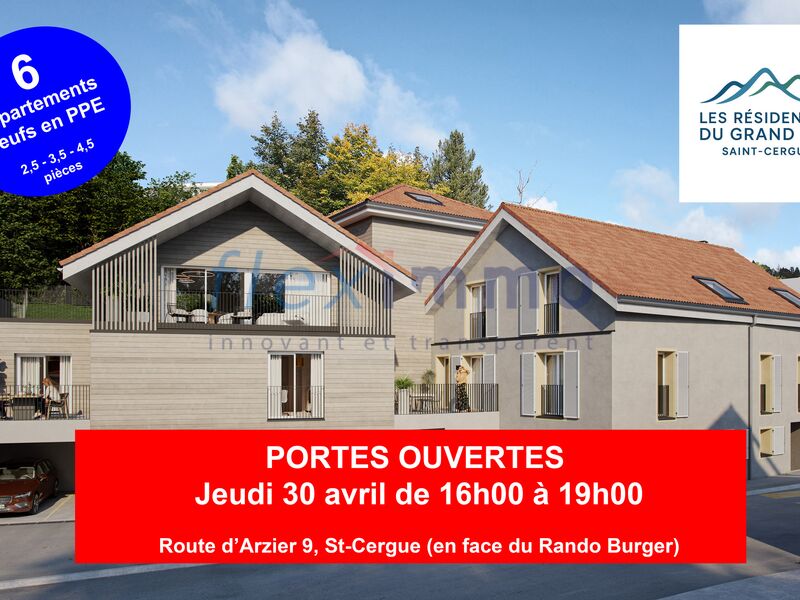 Magnifique Attique avec terrasse