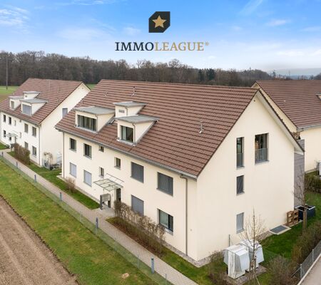 Mehrfamilienhaus mit nur fünf Wohneinheiten.