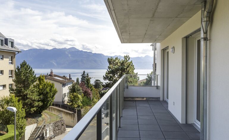 Appartement de 3.5 pièces alliant modernité et confort