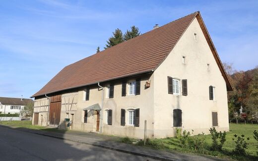 Single family house CH-2926 Boncourt
