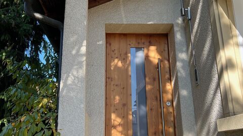 Vor Zürich - freistehendes 6 ½ Zimmer EFH an ruhiger Lage in Schlieren