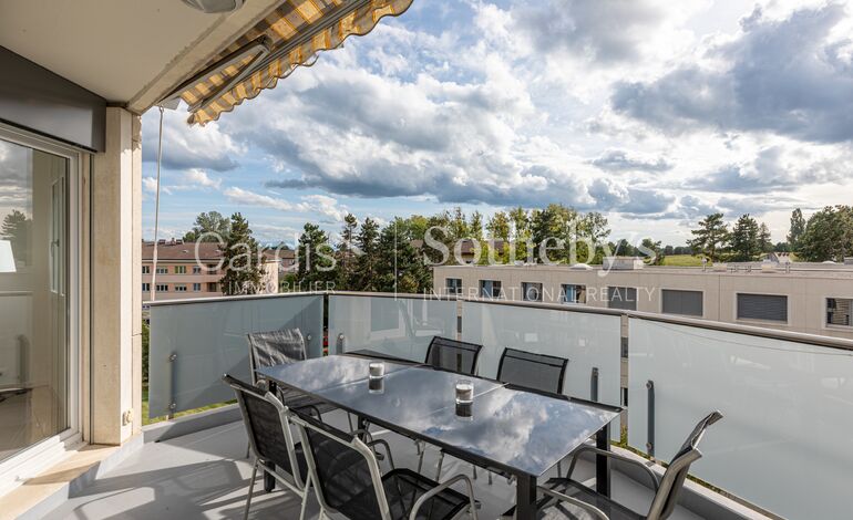 Appartement de 4.5 pièces au 3ème étage - Lot H