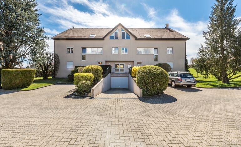 En exclusivité - Bel appartement de plain-pied