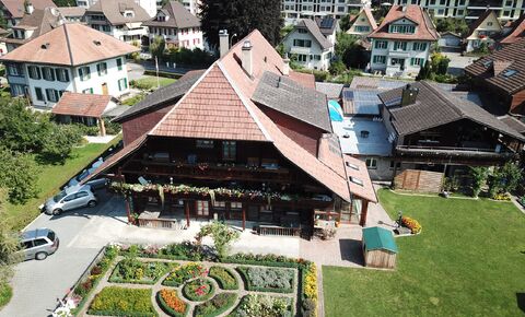 5.5 Maisonette EG/OG mit Garten. Modern, behaglich, grosszügig!