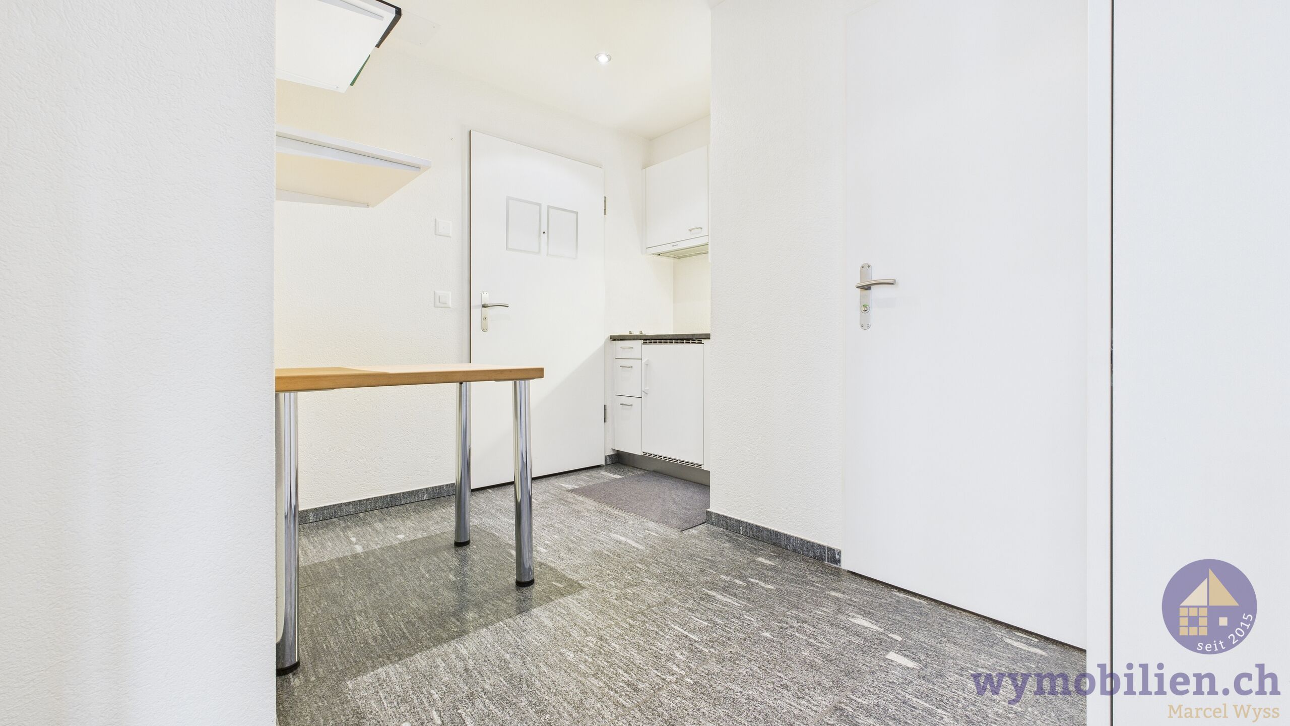 Kochnische/Teeküche 