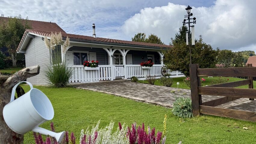 Maison de plain-pied