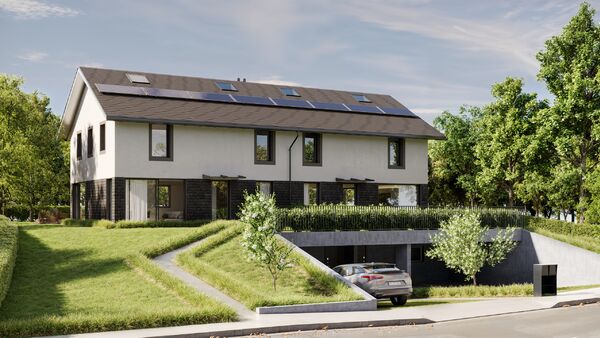 Villas du Crêt
Echandens