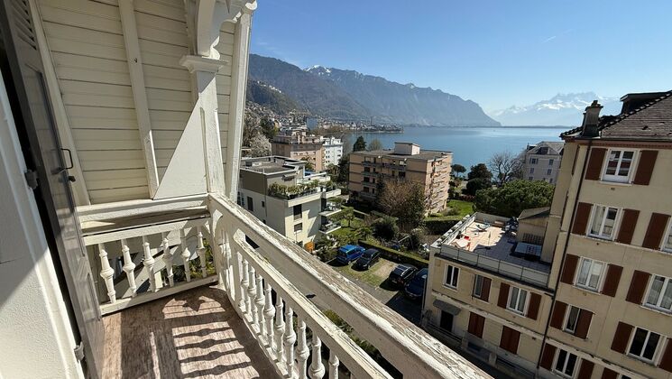 Apartment CH-1815 Clarens, Chemin du Petit-Clos 15