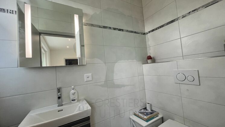 WC séparé