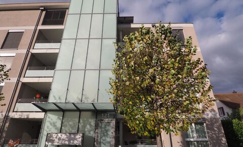 Condominium apartment CH-4147 Aesch BL