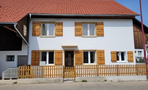 Detached house with 6 rooms - Terrace