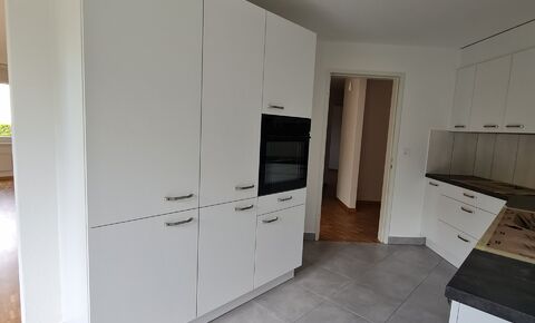 Bel appartement de 4.5 pièces - 98m2 rénové