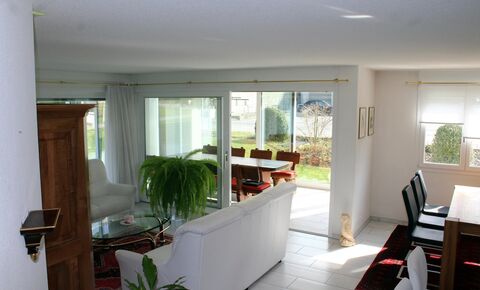 Erdgeschosswohnung CH-3700 Spiez