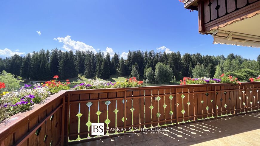 Condominium apartment CH-3963 Crans-Montana