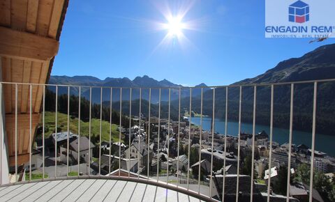 280 m² living space with fantastic panoramic views