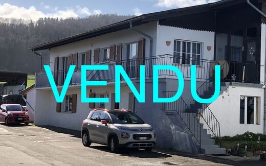 Condominium apartment CH-2952 Cornol