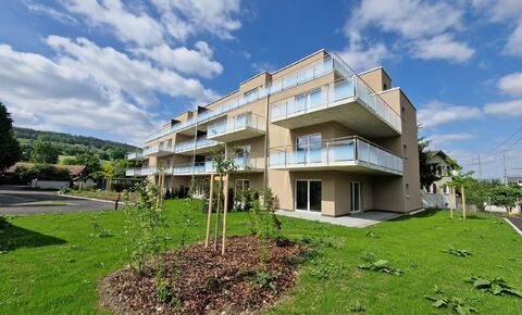 Exclusive rental in Courtételle