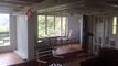 Vendu : chalet de 1770 avec deux appartements à Plambuit + 1 mazot