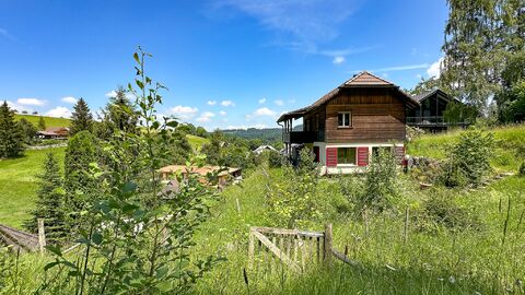 3.5 room lodge in Rüschegg Heubach