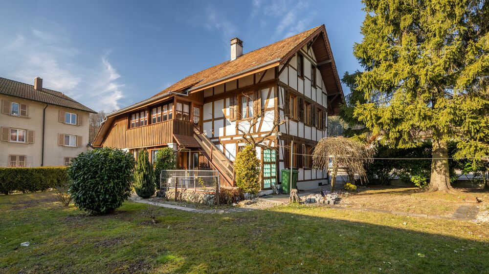 HAUSANSICHT SÜD