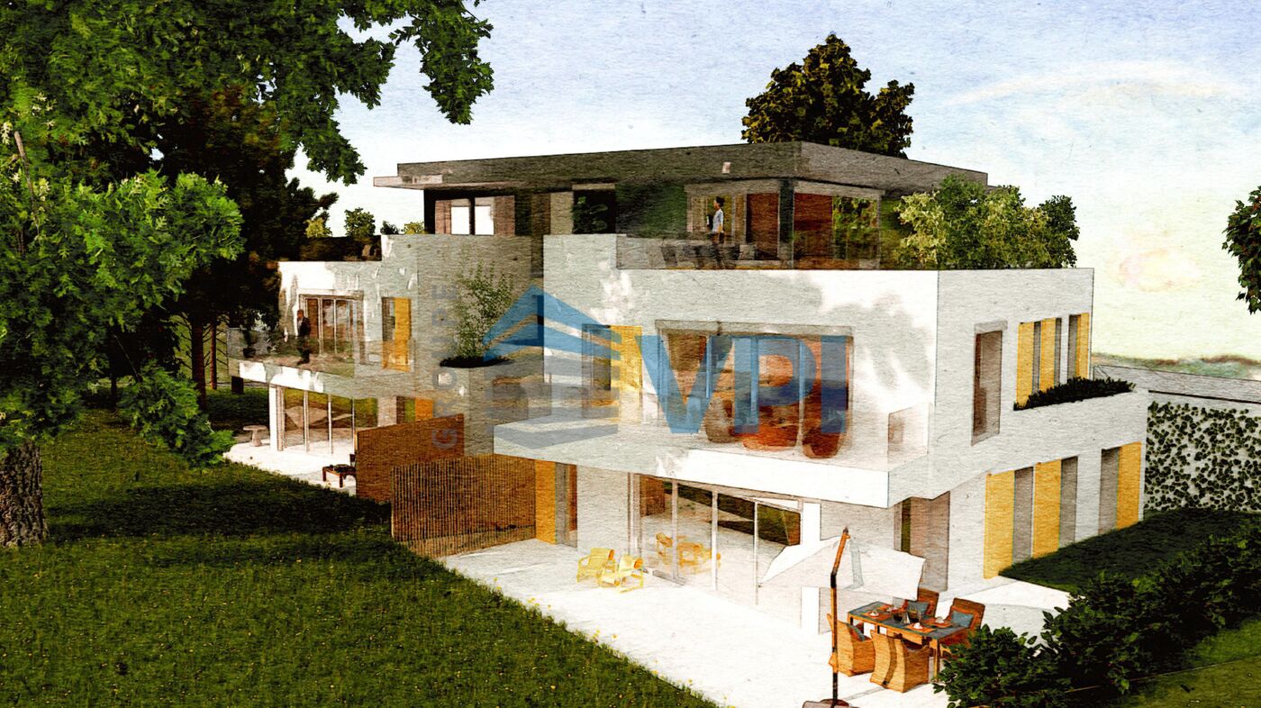 Belle opportunité - Appartement 5 pièces neuf en THPE+