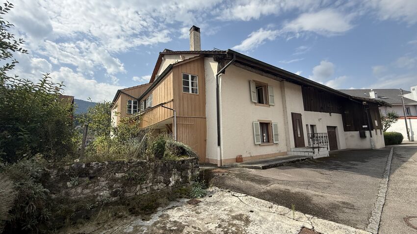 Immeuble d'habitation