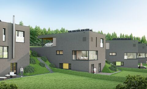 VILLA INDIVIDUELLE