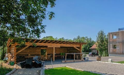 Studios equipped for people with reduced mobility -