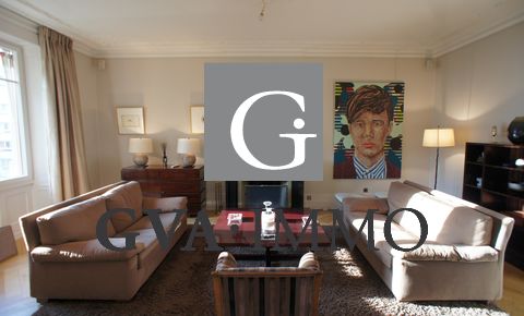 SOLD BY GVA-IMMO : Beautiful charming apartment
