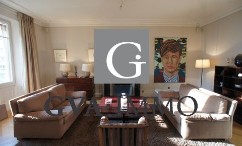 SOLD BY GVA-IMMO : Beautiful charming apartment