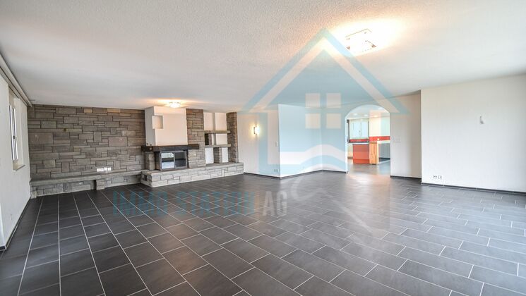 Elegante Attikawohnung mit 194 m² Wohnfläche & exklusiver Ausstattung