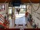 Espaces généreux pour passionnés de rénovation de véhicules