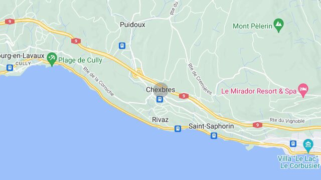 Location plan