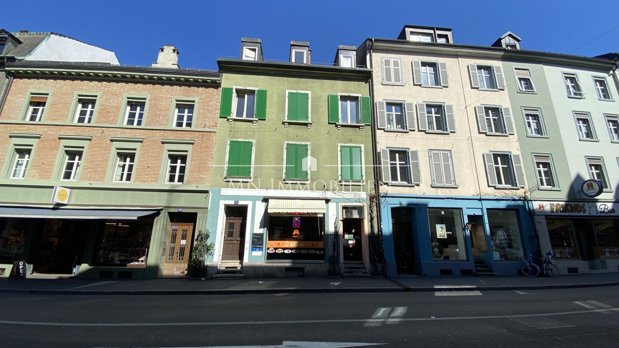 Liegenschaft