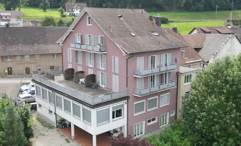 Mehrfamilienhaus mit attraktiver Rendite