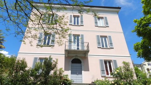 Villa CH-6953 Lugaggia