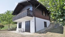 Splendide maison contemporaine à Fribourg
