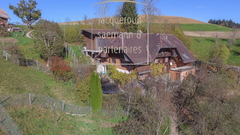 Farm CH-3462 Weier im Emmental