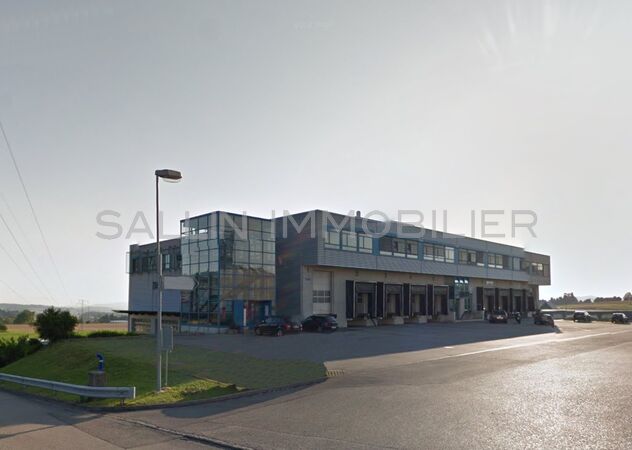 Büro CH-1752 Villars-sur-Glâne, Rte du Petit-Moncor 7A