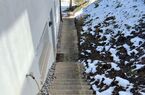 Bel appartement de 2½ pièces avec jardin et terrasse privatifs