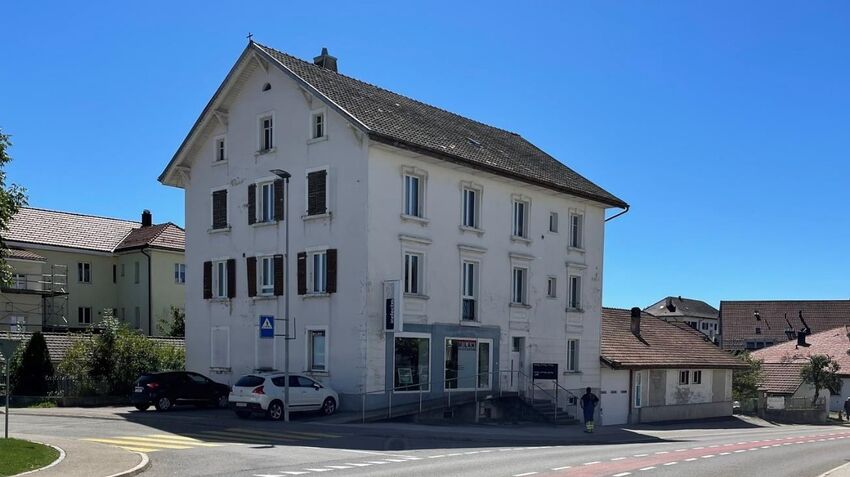 Immeuble de rendement