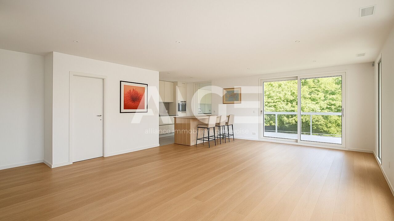 Splendide appartement en duplex dans résidence privée