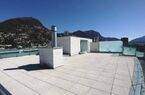 Wonderful 4.5-room-penthouse with large panoramic roof garden