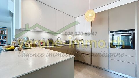 Villa contiguë de 5 pièces à Salins/Pravidondaz (Commune de Sion)