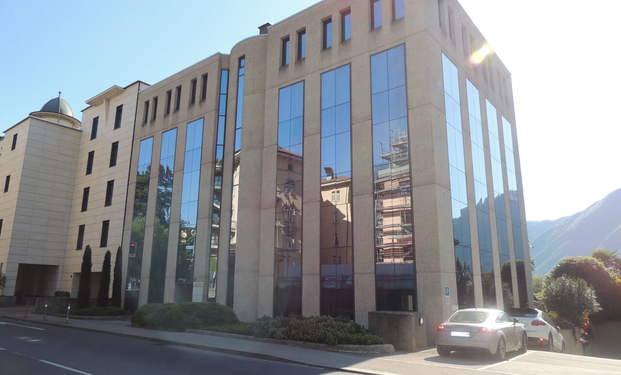 Office CH-6900 Lugano, 6900 Lugano