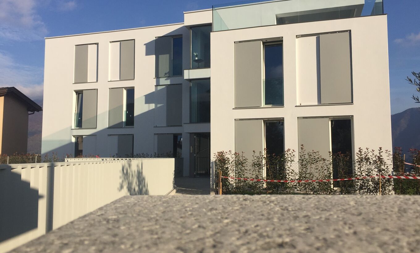 Residenza Belvedere: appartamento 3.5 locali