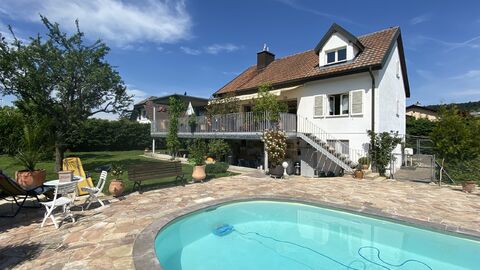 Haus CH-2900 Porrentruy