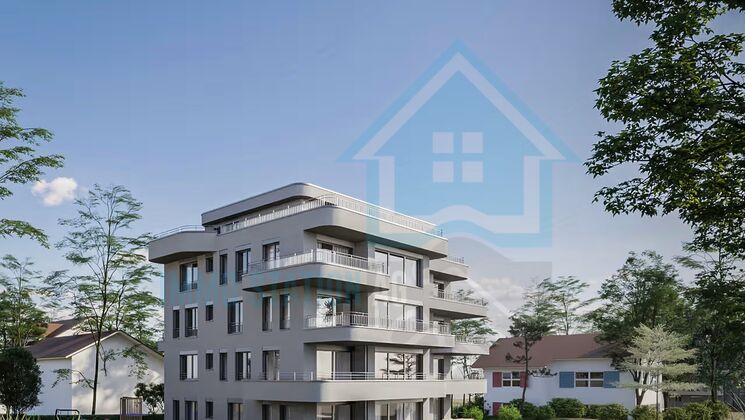 Modern und sonnig: 4.5-Zimmer-Neubauwohnung mit Komfort in Menziken