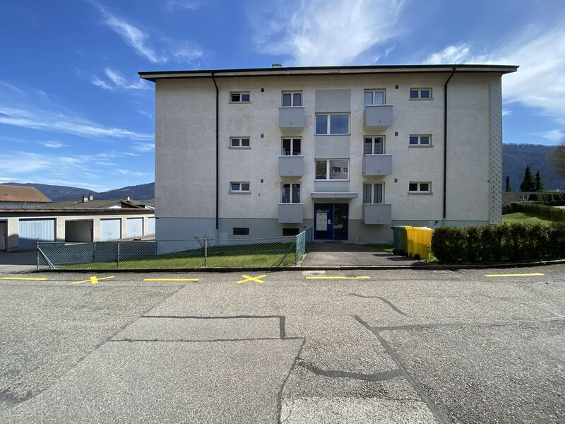 Immeuble de rendement